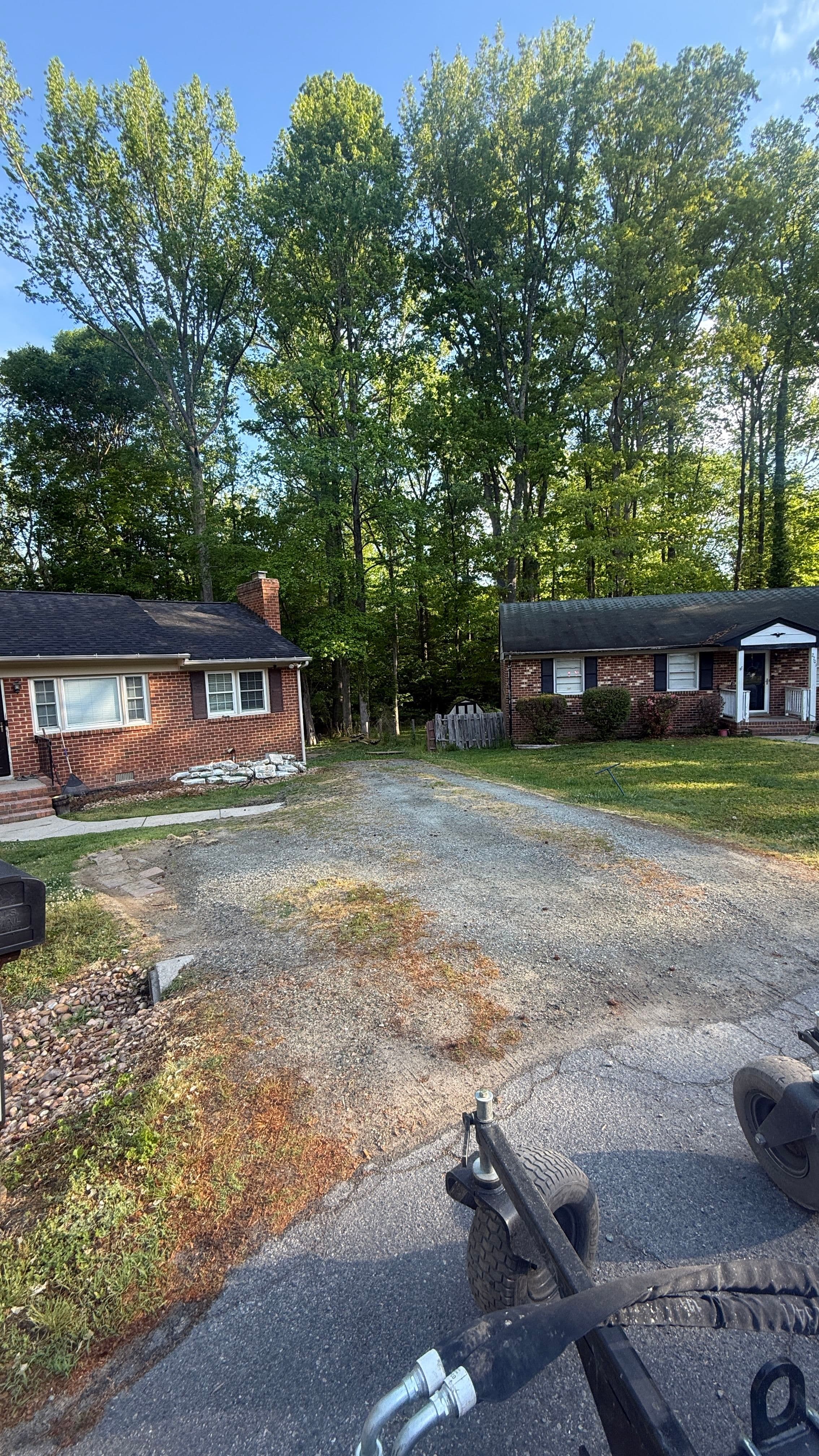 Project Gravel Driveway Refresh Done Right in Chesterfield image