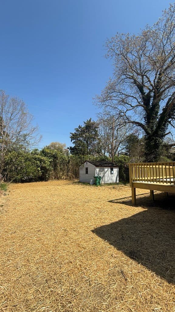 Gallery photos for New Home Build Site Almost Finished - Land Prep Done Right: Image #4