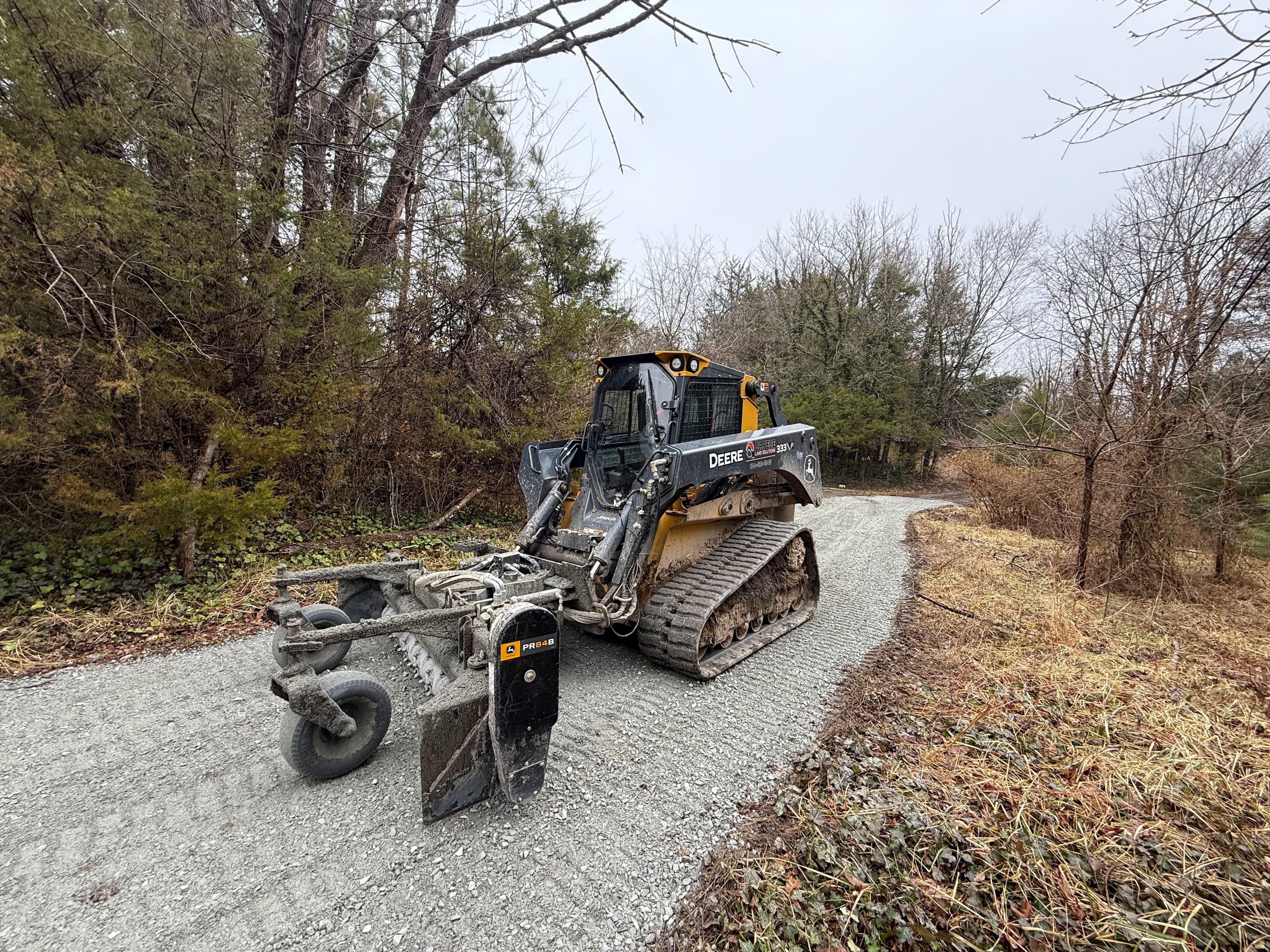 Project Gravel Driveway Overhaul image