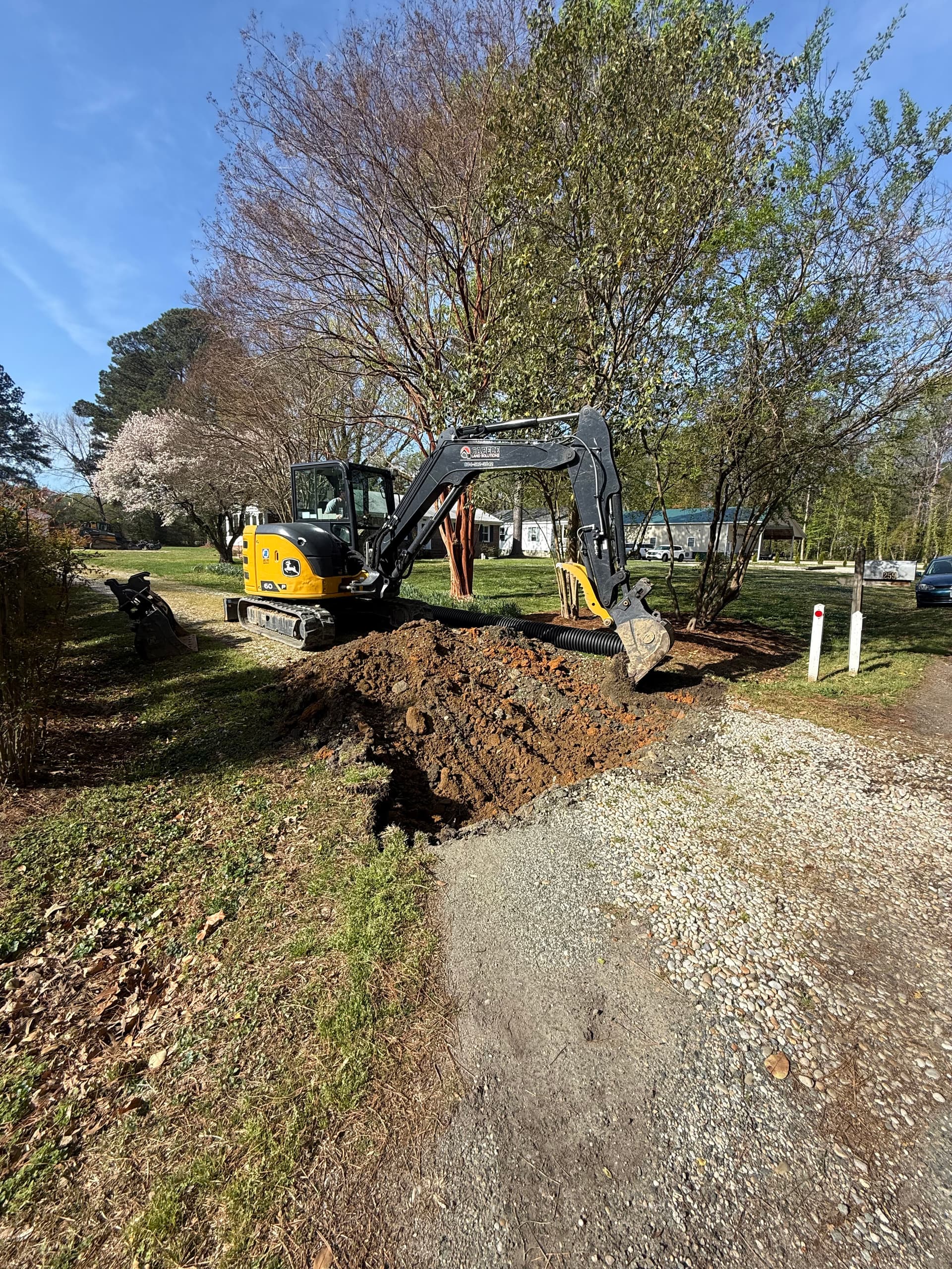 Gravel Driveway Renovation Done Right - Start to Finish image