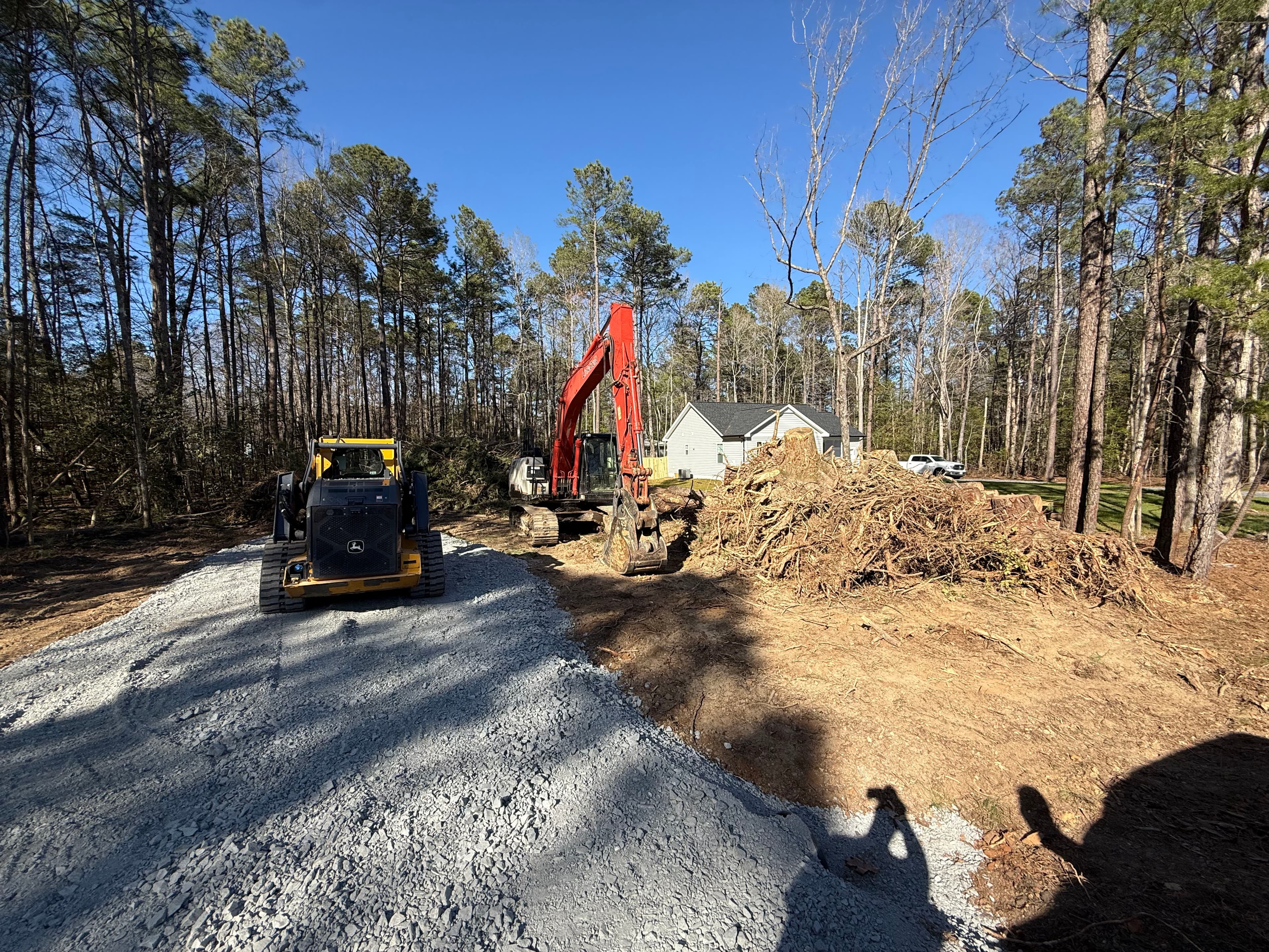 Project Capece Land Solutions Completes Site Preparation for New Lot image