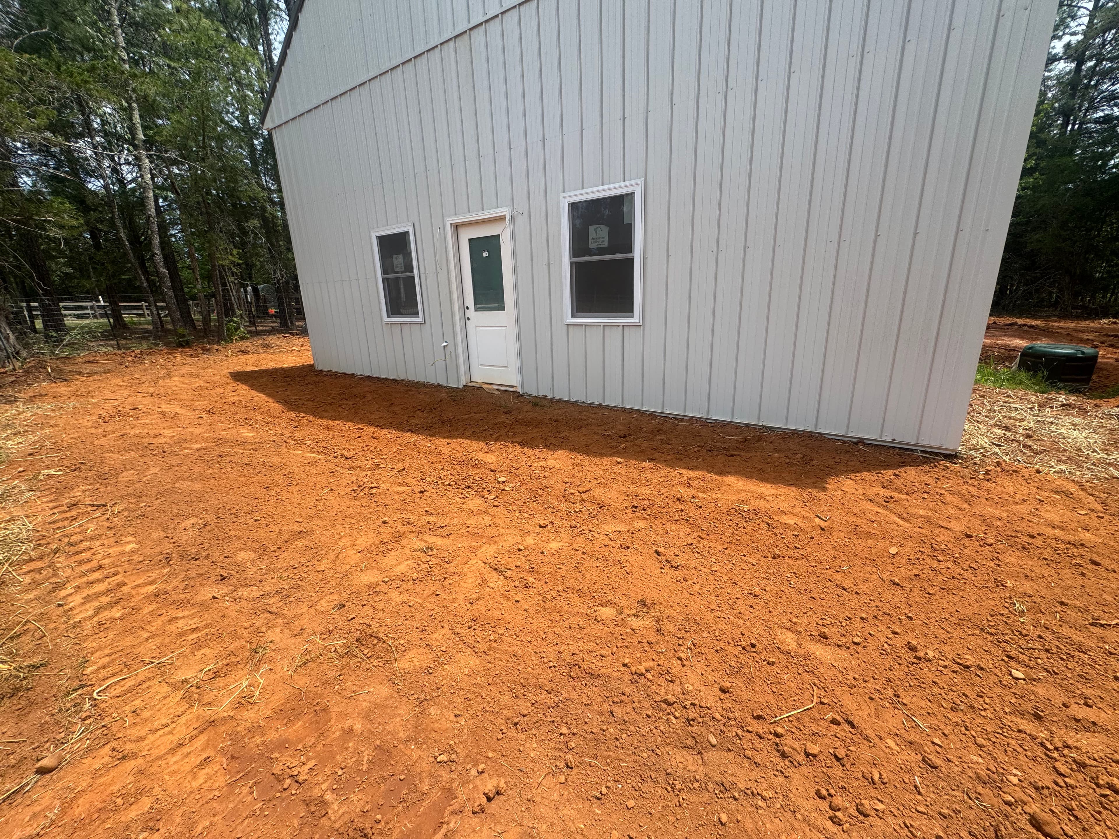 Project Proper Site Grading Keeps Water Away From Your Building image