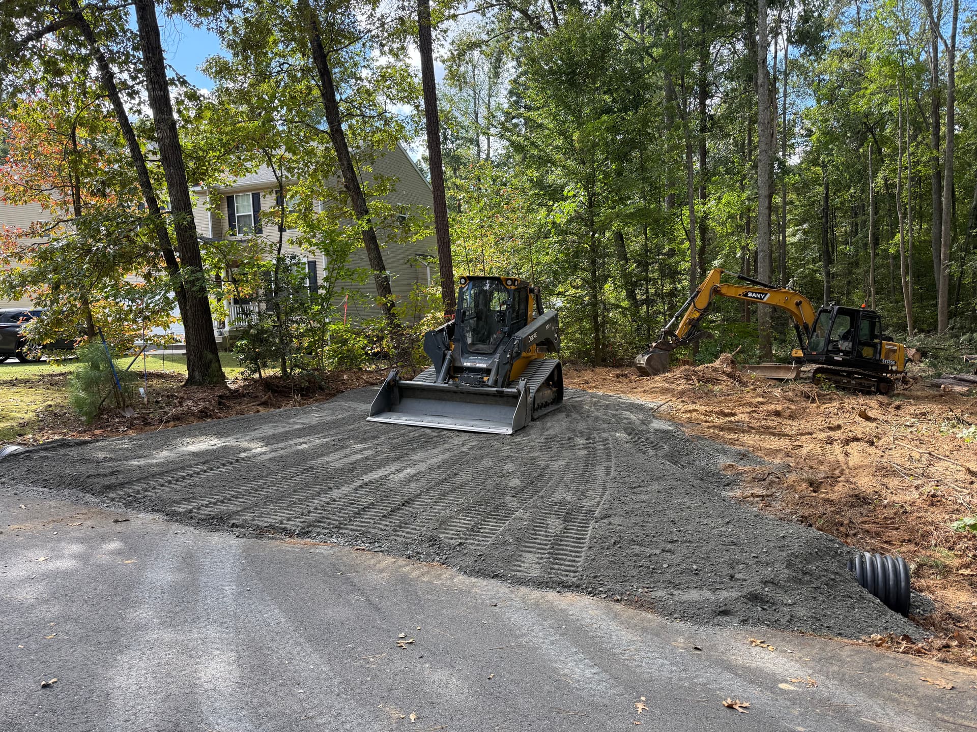 Land Development in Caroline County VA image