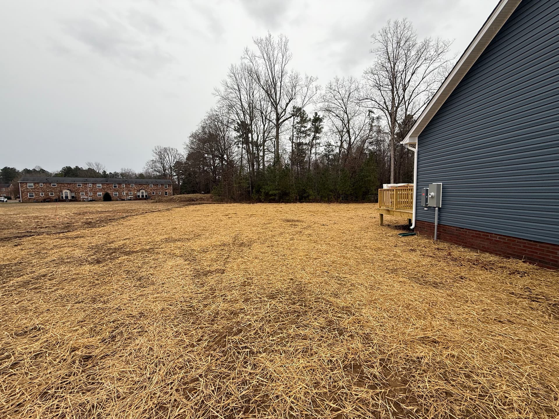 Gallery photos for Final Grading and Driveway Completed: Image #2