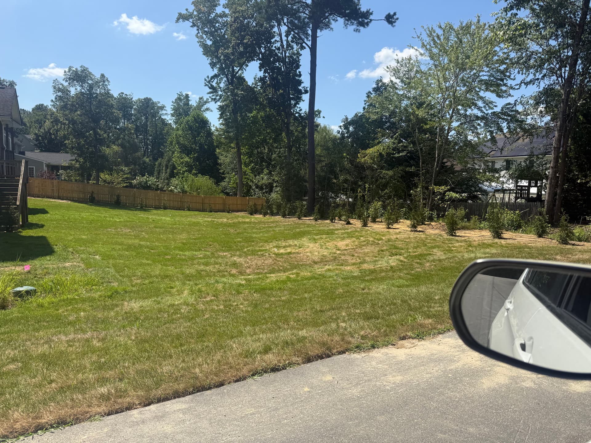 Gallery photos for Backyard Transformation with Capece Land Solutions: Image #2