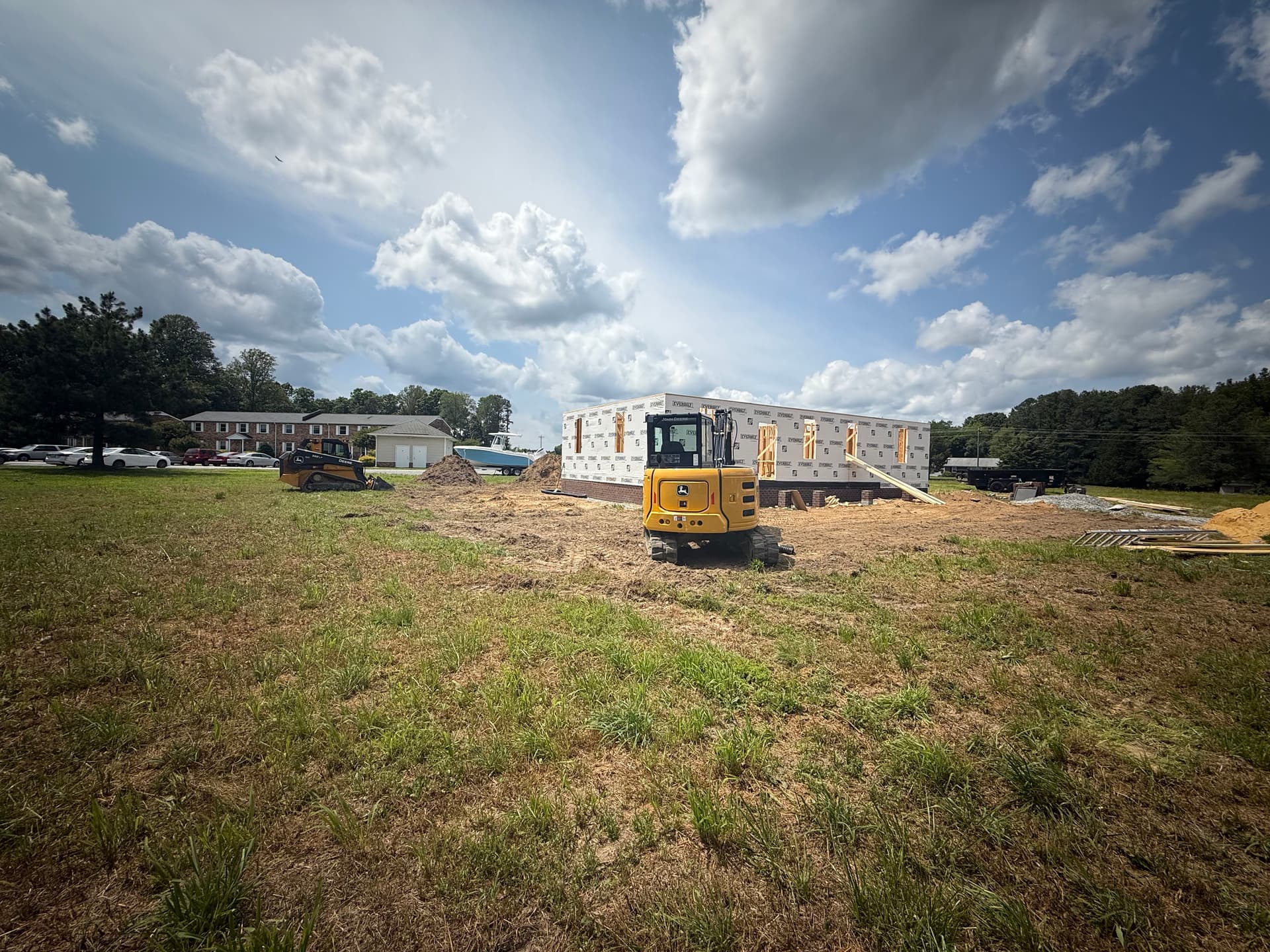 Foundation Expertise and Drainage Solutions in King William VA image