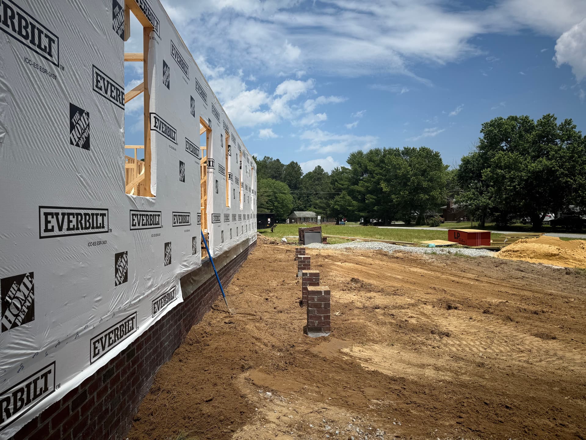 Gallery photos for Foundation Expertise and Drainage Solutions in King William VA: Image #4