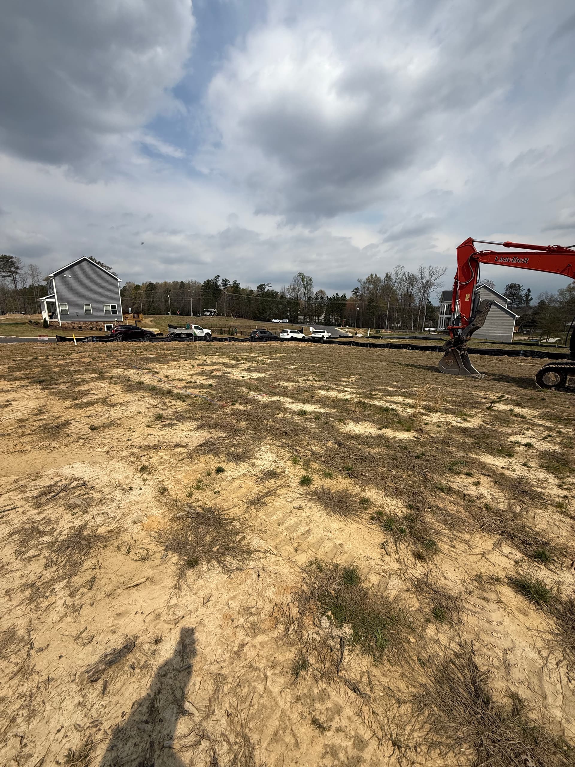 Gallery photos for Foundation Ready - New Home Sites in Chesterfield: Image #2