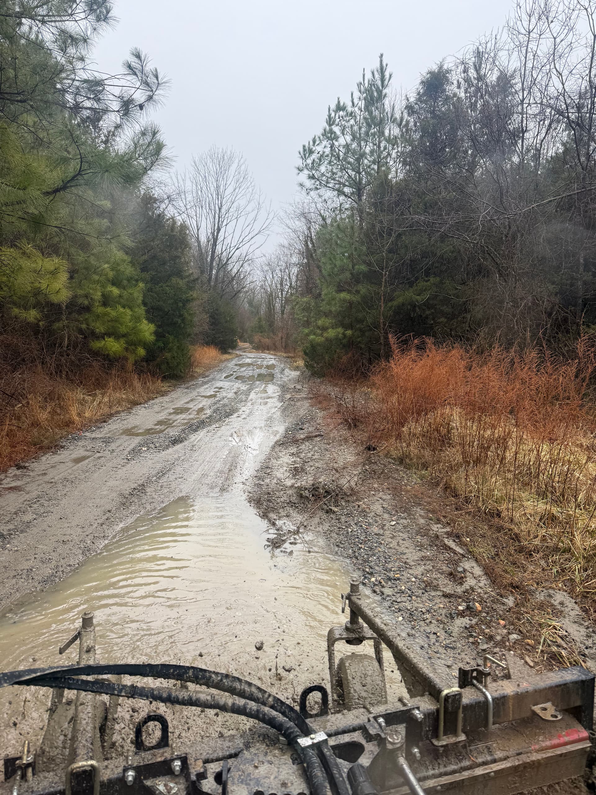 Gallery photos for Gravel Driveway Overhaul: Image #1