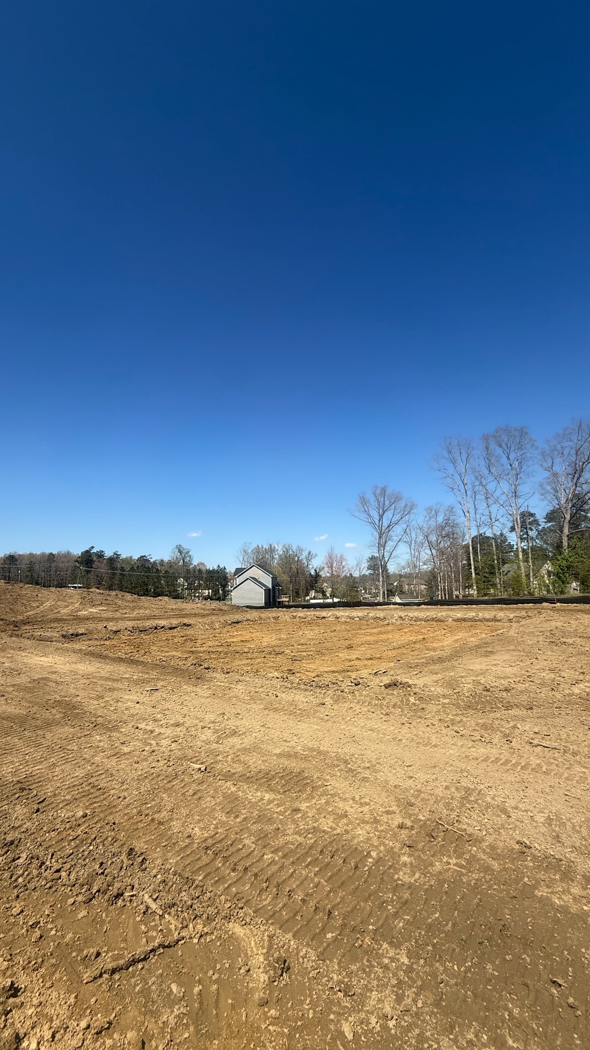 Gallery photos for Foundation Ready - New Home Sites in Chesterfield: Image #3